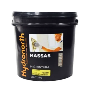 Massa Acrílica Balde 25kg Hydronorth