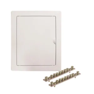 Quadro de Distribuição Fame para 12/16 Disjuntor com Barramento