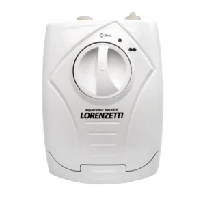 Aquecedor Elétrico de Água Versátil com 3 Niveis Branco 220V - Lorenzetti