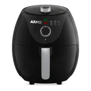 Fritadeira Elétrica sem óleo Arno EZFP 3,2 Litros 1100W Preta
